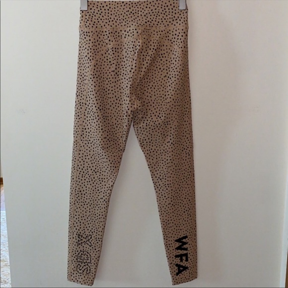 Sarah's Day X White Fox Active Speckle Leggings - Picture 14 of 16